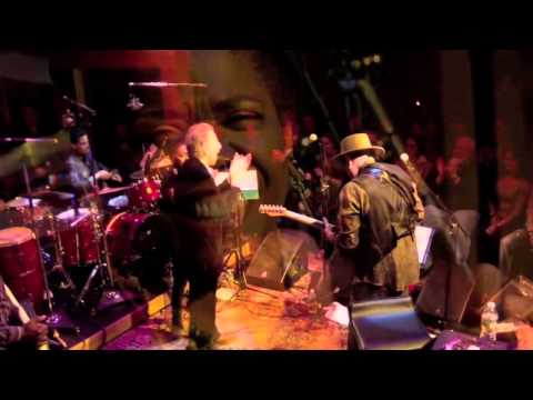 JIMMY VIVINO & THE BLACK ITALIANS  13 LIVE promo