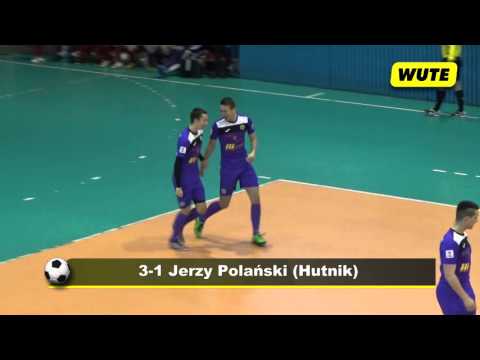 Hutnik Nowa Huta - Wisła Kraków (VIII Memoriał Bobera i Jeziora) Juniorzy Starsi