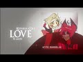 Love but Lucifer and Alastor are singing it (Ai Cover) | Duet