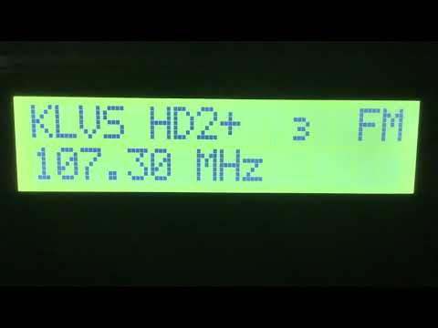 KLVS-HD2/San Francisco Legal ID - August 29, 2020