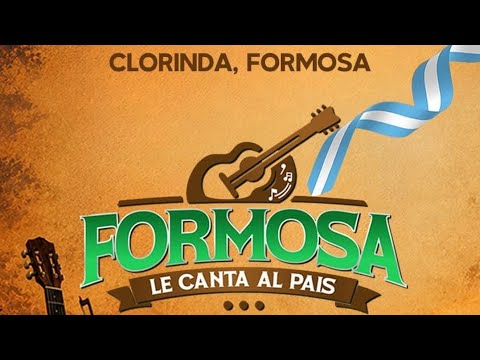 DESDE CLORINDA- ENTREVISTA EXCLUSIVA CON ANGELO ARANDA PRESENTADO SU SHOW "FORMOSA LE CANTA AL PAÍS"
