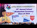 Lenza S K2 Annual Function K3 Graduation Day Little Buds Kindergarten Kindergarten Hongkong
