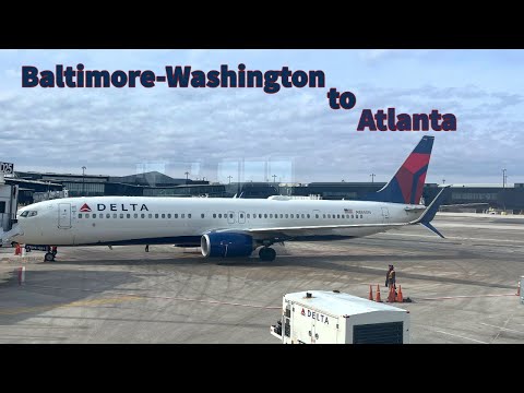 Miniatura de YouTube para Delta Air Lines Boeing 737-900 Passenger