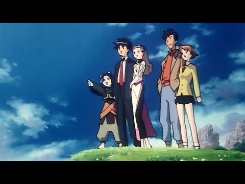 El Hazard: The Magnificent World (1995) ENGLISH OPENING [HD]