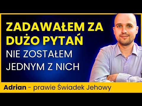 Jak "Wieczny Student" ROZPRACOWAŁ doktryny Świadków Jehowy