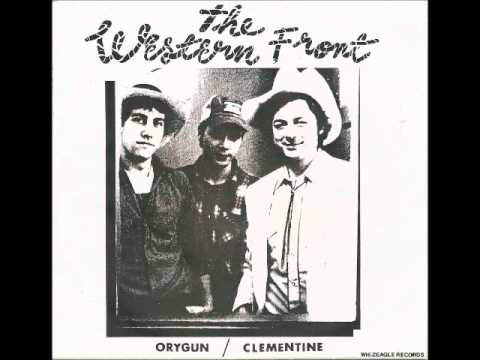 The Western Front - Orygun