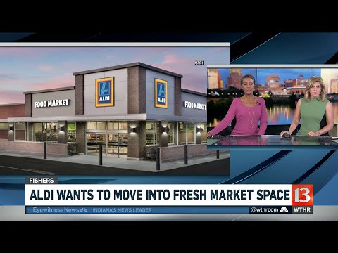 Aldi quer mudar para o espaço Fresh Market