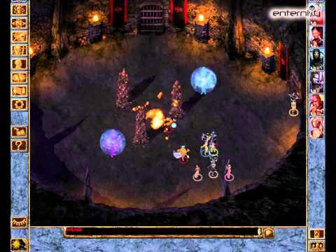 Baldur's Gate: Enhanced Edition Video Review (Greek)