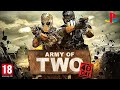 Army Of Two: The 40th Day Local Co op Ps3 Full Playthro