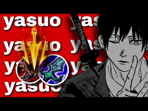 EXPLICATIVA: COMO JOGAR CONTRA COUNTER DE YASUO WILD RIFT