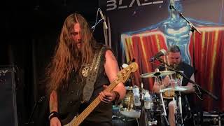 Blaze Bayley - Redeemer / Are You Here / Futureal @ Chez Paulette, France 26/05/2018