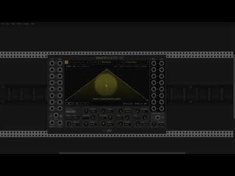 Shape Master Ep 1   What is ShapeMaster    VCV Rack Tutorial