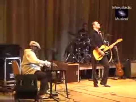 Lucky Peterson   Live in Moscow - Part 1