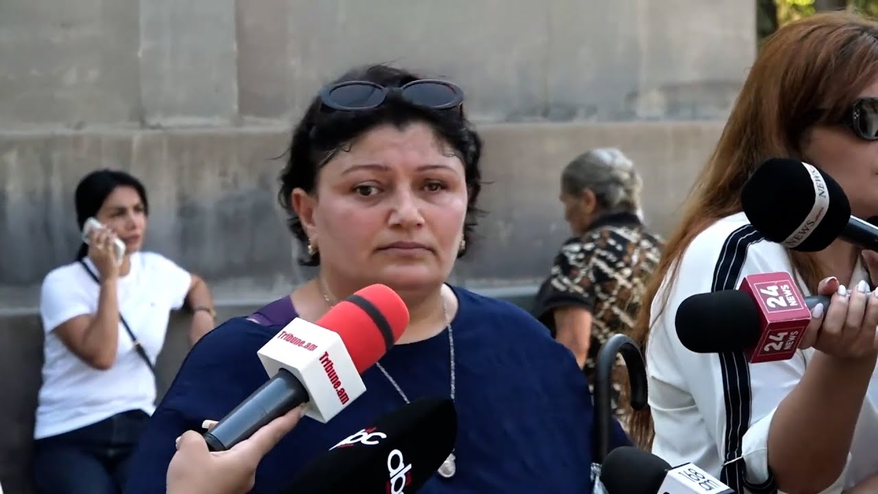 Նիկոլ Փաշինյանը թող հրաժարվի, մի խելացի մարդ գա. Զոհվածի ծնող