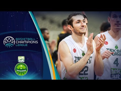 Sehmus Hazer's Highlights (23 PTS) - Terrific Game vs. AEK