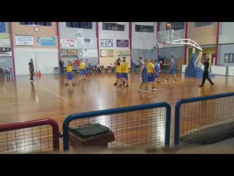 Airotrel Laziers 33 - 34 Rekles | 2η αγων. Βόρειος Όμιλος