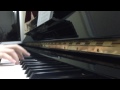 [Piano cover] バイ・マイ・サイ (Bai Mai Sai) - By My Side - Radwimps ...