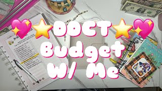 💖⭐️Dreams Do Come True⭐️💖 Budget with Me #savingmoney #budgetwithme #norelisbudgets