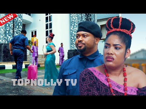 THE ARROGANT PRINCESS AND THE GATE KEEPER-2025 MIKE GODSON LATEST NIGERIA NOLLYWOOD MOVIE 2#newvideo