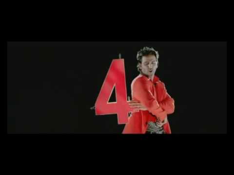 Клип Сумашедшая четвёрка
