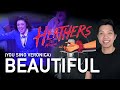 Beautiful (Ensemble Part Only - Karaoke) - Heathers The Musical