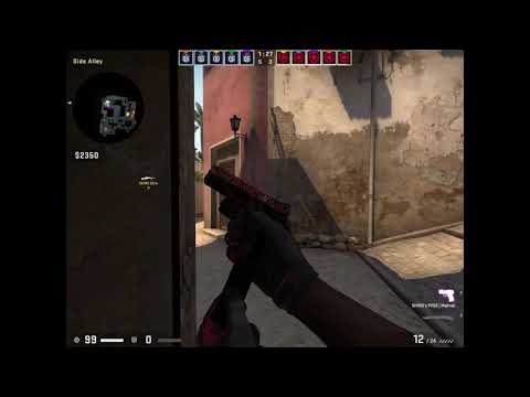 CS:GO POV GAMBIT AXILE (28/19) vs OG - MIRAGE @ IEM SUMMER 2021 FINAL