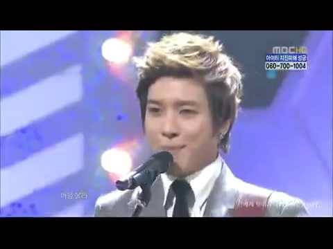 100206 CN BLUE - I'm a Loner @ MBC Music Core