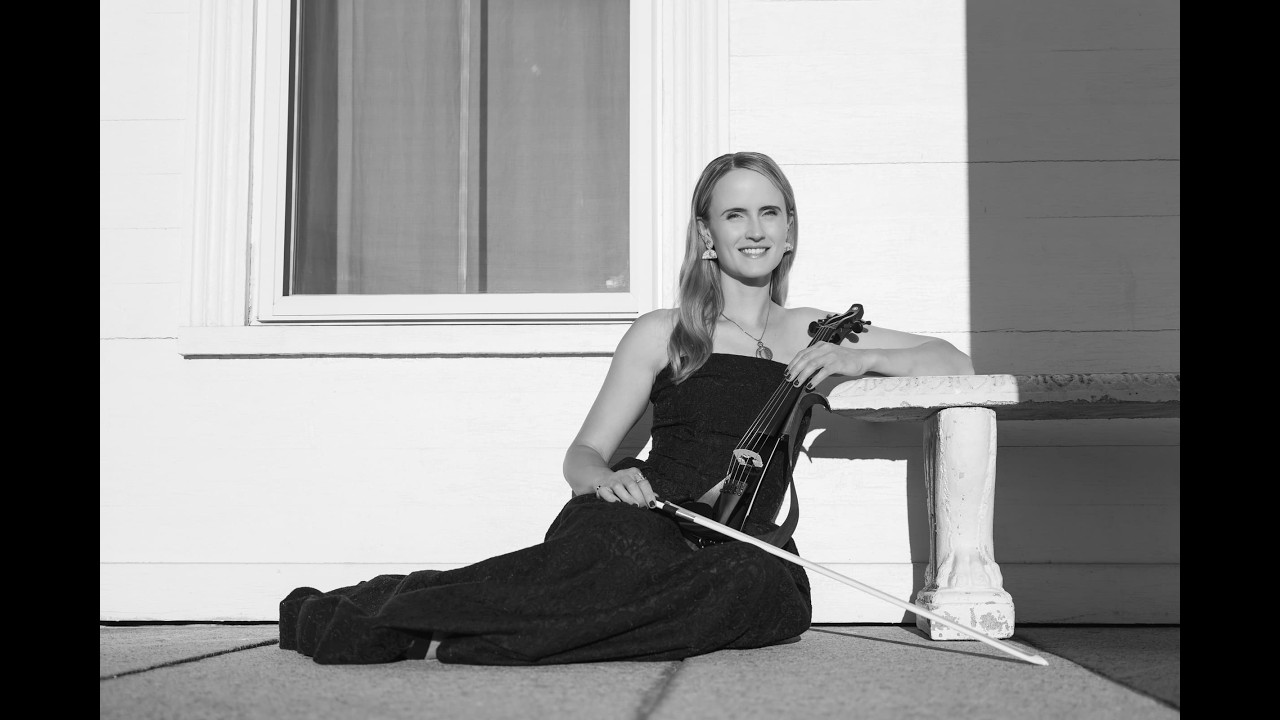 Promotional video thumbnail 1 for The Violin Kat