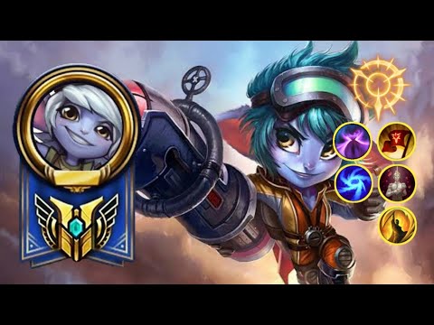 Tristana Montage s10 2020 (Calculated, Outplays,Pentakills, One-shot, 1vs5,Combos) - High Elo Plays