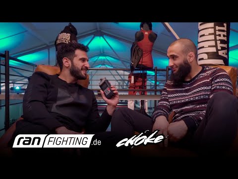 Interview: Ömer Solmaz über seinen anstehenden Titelkampf gegen Felix Schiffarth