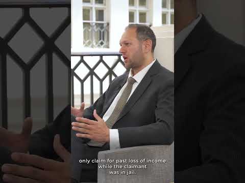 Wrongful Arrest - Future Loss of Earnings - Litigation Consulting Group