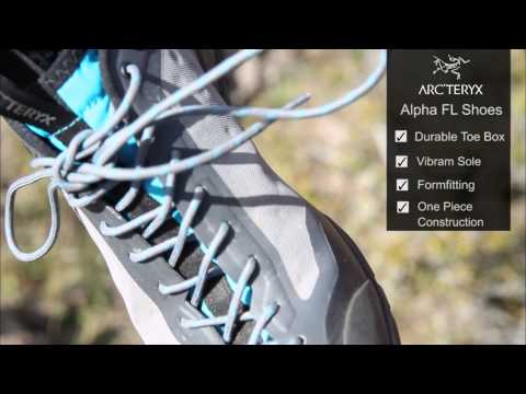 Arc’teryx Acrux FL Shoe Review