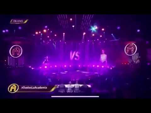 Dalú - Te Equivocaste (duelo Angie Vs Dalú)