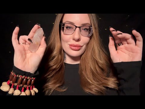 ASMR USUI REIKI MASTER HEALING 🌀