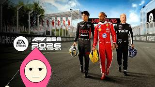 【F1 25】  ドライバーズキャリア攻略　イギリスGP～　【F1 25 2026 Season Edition】