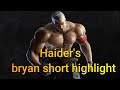TEKKEN7 Haider S Bryan Short Highlight