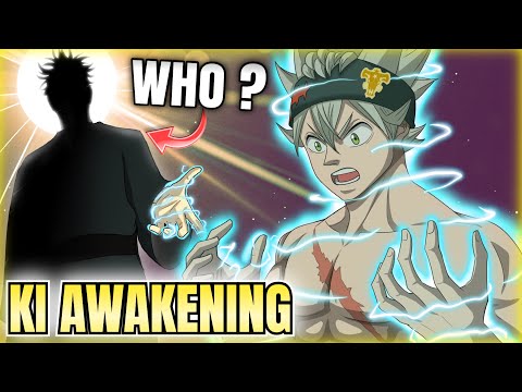 Black Clover Asta's NEW POWER in the Land Of The Rising Sun (KI Awakening) | Asta's Father Astaroth?
