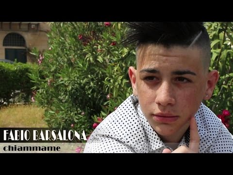 Fabio Barsalona - Chiammame (Video Ufficiale 2017)