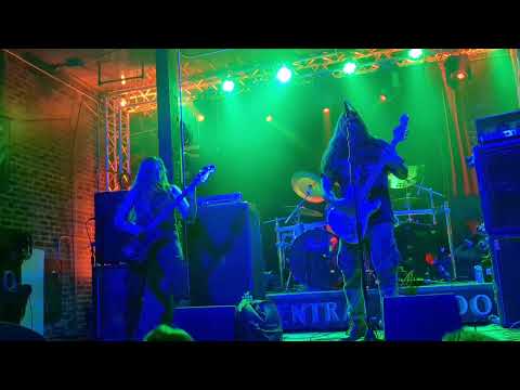 Kūka’ilimoku at the Central Saloon