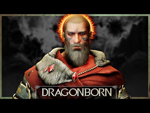 Skyrim 2022 - Dragonborn