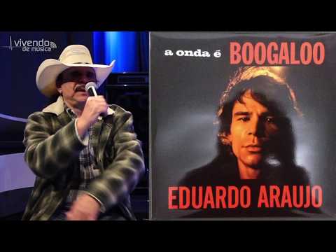 Eduardo Araújo  Programa Vivendo de Musica 05