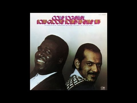 Jazz Funk - Richard Groove Holmes & Ernie Watts - Evil Ways