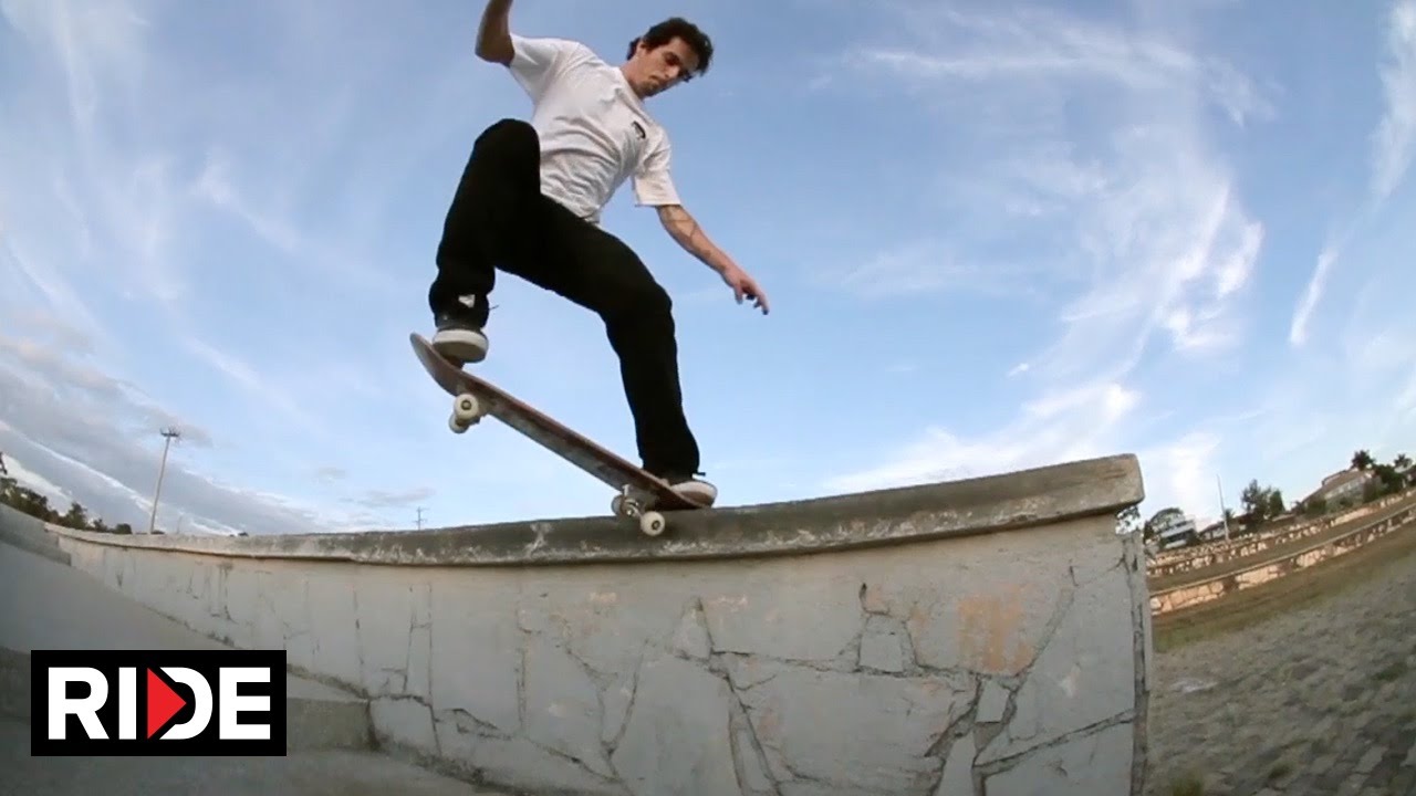 Danny Cerezini se fue a Supra porque 'Puma Skate' no funcionaba
