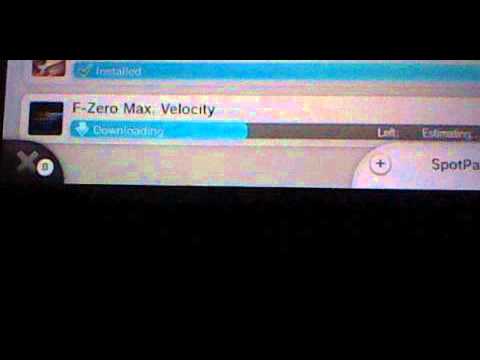 F-Zero : Maximum Velocity Wii U