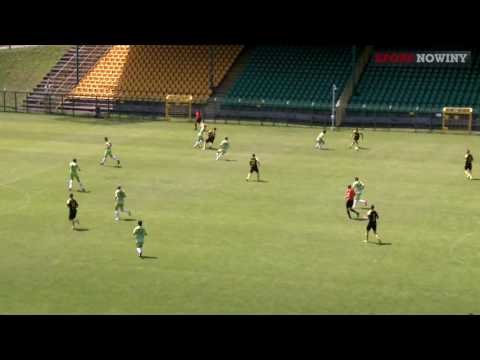 Sparing: GKS Katowice - KS ROW 1964 Rybnik [2.07.2016]