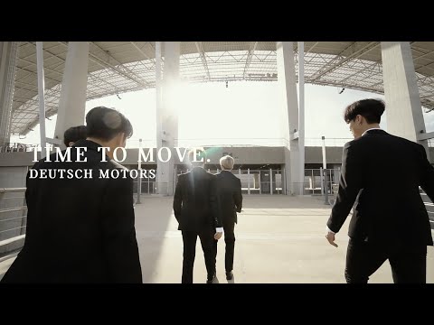 TIME TO MOVE , MINI / OHSAEBOM / 오새봄  [PART2]