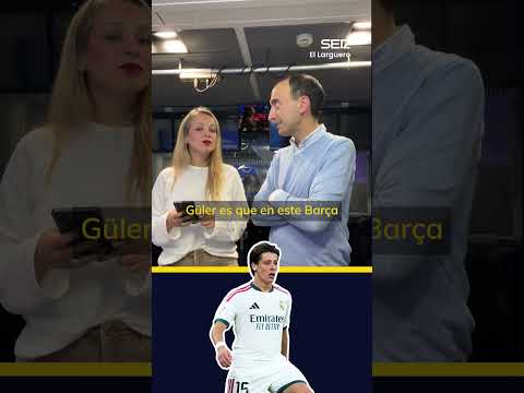 🤔❓¿Qué jugadores del Madrid serían titulares en el Barça? 🔥 Para Meana, solo 3, ¿estáis de acuerdo?