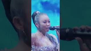 倖田來未❤️Black Cherry「KODA KUMI LIVE TOUR 2019 re(LIVE) -Black Cherry- 」より❤️#倖田來未 #KODATOUR23 #shorts