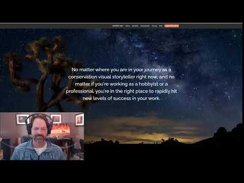 Conservation Photography with Jaymi Heimbuch