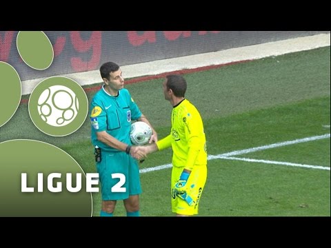 ESTAC Troyes - Valenciennes FC (0-0)  - Résumé - (ESTAC - VAFC) / 2014-15